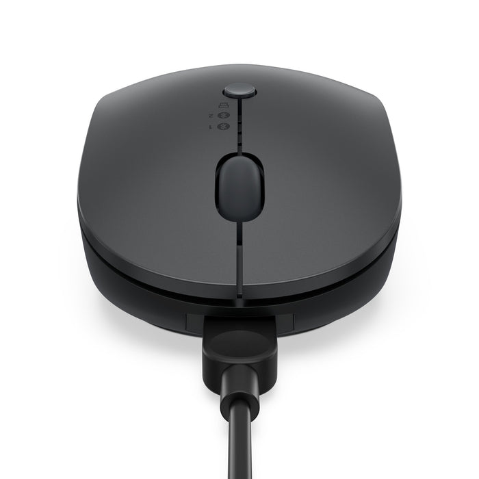 EAN 0195892110958 - Lenovo 4Y51R29290 ratón Universal Ambidextro Bluetooth + USB Type-C Óptico 2400 DPI imagen 11