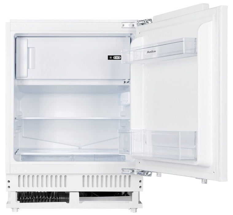 EAN 5906006950286 - Amica UKSX 361 901 nevera combi Integrado 111 L Blanco imagen 5