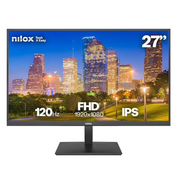 Monitor 27 Ips 120 Hz Hdmi Y Dp