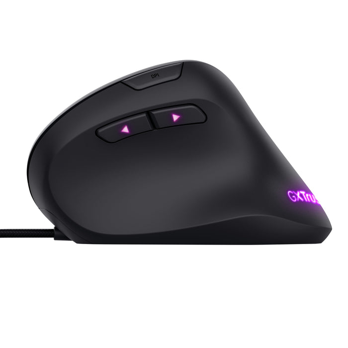 EAN 8713439229912 - Trust GXT 144 Rexx ratón Juego mano derecha USB tipo A Óptico 10000 DPI imagen 4