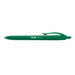 EAN 8411574036647 - Milan P1 Verde Bolígrafo de punta retráctil con pulsador Medio 25 pieza(s) imagen 1