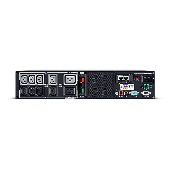 Cyberpower Pr3000ertxl2uacn 3000va L.-I. Tower Rm2u 10xiec Lan Xl Cloud