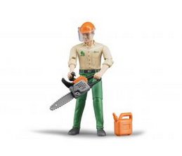 EAN 4001702600303 - BRUDER 60030 figura de juguete para niños imagen 1