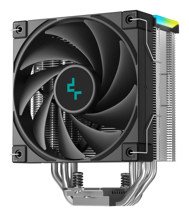 EAN 6933412729495 - DeepCool AK400 Digital SE Procesador Refrigerador de aire 12 cm Negro 1 pieza(s) imagen 2