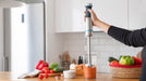EAN 8435484042932 - Cecotec Power TitanBlack 1200 XL PerfectCream&Crush Batidora de inmersión 1200 W Negro, Verde, Acero inox imagen 5