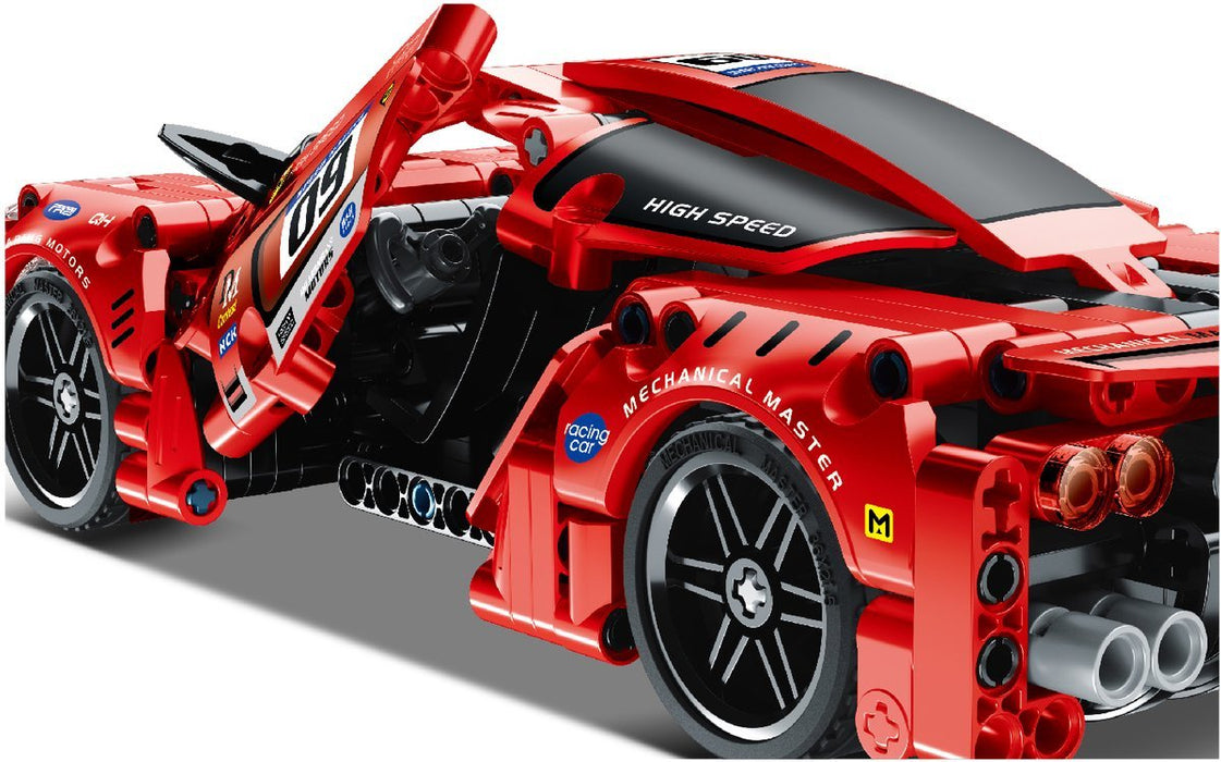 Im Master Pull Back - Super Car - 437 Pieces