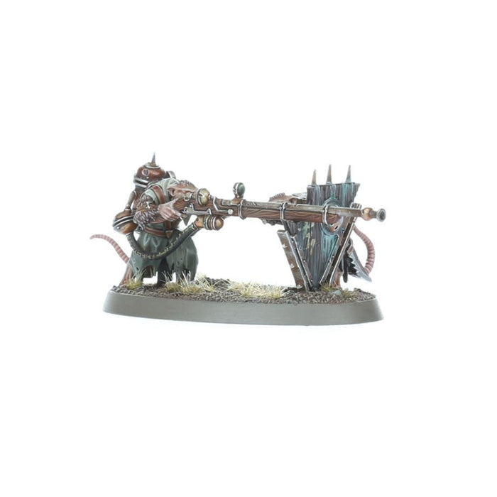 Warhammer Aos - Battleforce Noel 2025 Skaven : Malenue Skryre