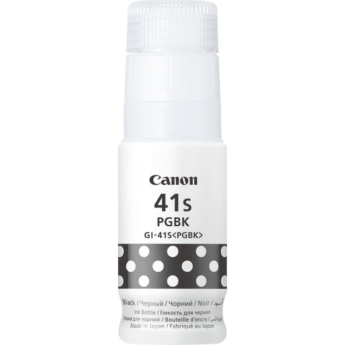 EAN 4549292209761 - Canon GI-41S PGBK cartucho de tinta 1 pieza(s) Original Negro imagen 3