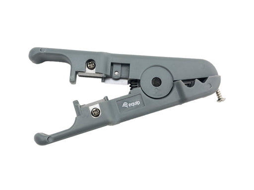 EAN 4015867227770 - Equip 12940707101 Herramienta pelacables Gris imagen 1