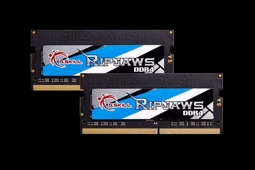 EAN 4713294220844 - G.Skill Ripjaws F4-2666C19D-16GRS módulo de memoria 16 GB 2 x 8 GB DDR4 260-pin SO-DIMM imagen 1