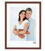EAN 5412065541377 - Deknudt S44CH3 Expositor de pie retroiluminado Marrón imagen 1
