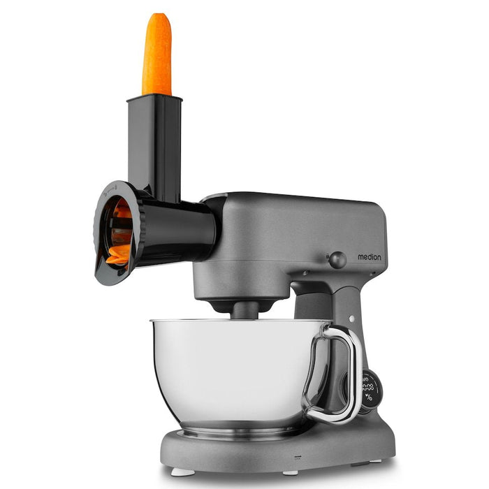 Robot De Cocina Medion Medion Md12600 Digital  Antracita 50076302