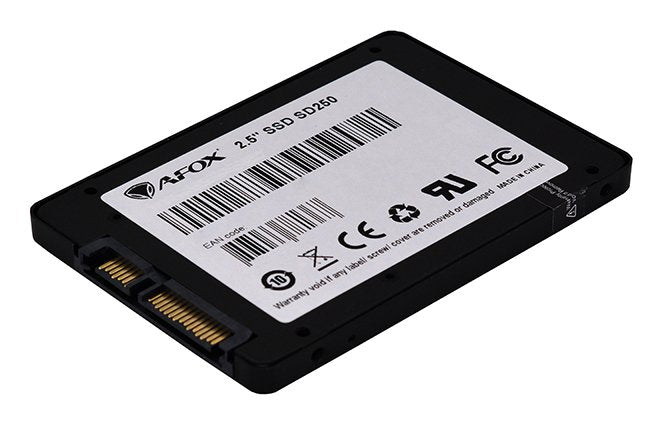 Disco Ssd  Afox Sd250-2000gn De 2 Tb, 2,5", Serial Ata Iii, 3d Nand