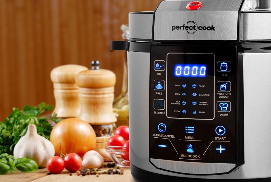 Eldom Olla A Presión Sw500 Perfect Cook