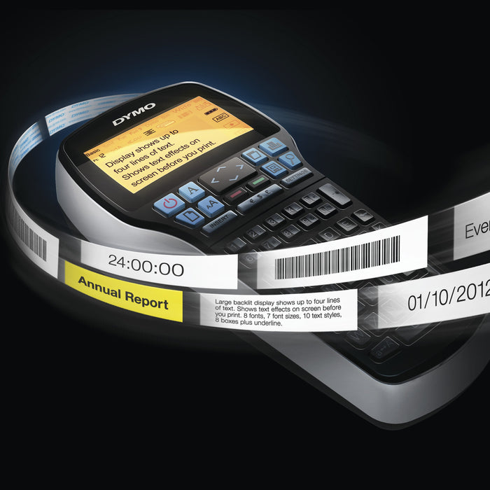 EAN 3501170915448 - DYMO LabelManager 420P™ ABC UK impresora de etiquetas Transferencia térmica 180 x 180 DPI 12 mm/s Alámbri imagen 5