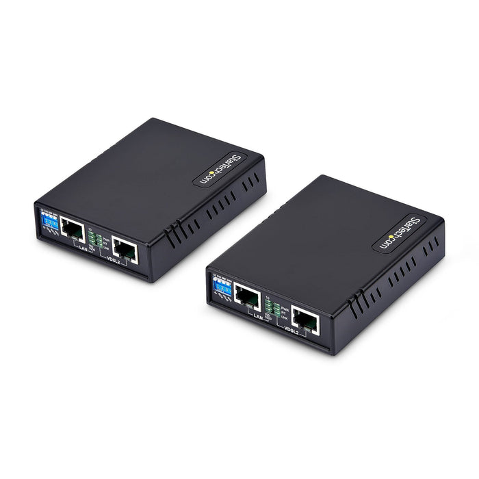 Juego Extensor De Ethernet Ext