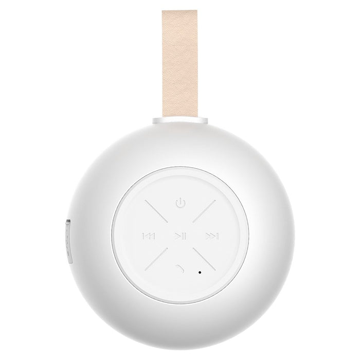 EAN 8436545692264 - Hiditec Urban Rok S Altavoz monofónico portátil Blanco 3 W imagen 4