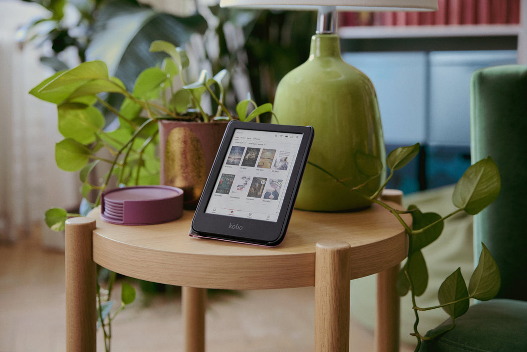 EAN 0681495009541 - Rakuten Kobo Clara Colour lectore de e-book Pantalla táctil 16 GB Wifi Negro imagen 6