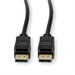 EAN 7630049617438 - VALUE 11.99.5798 cable DisplayPort 1,5 m Negro imagen 4