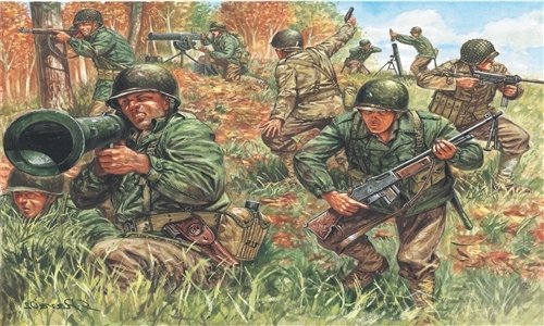 EAN 8001283060462 - Italeri 6046 imagen 1