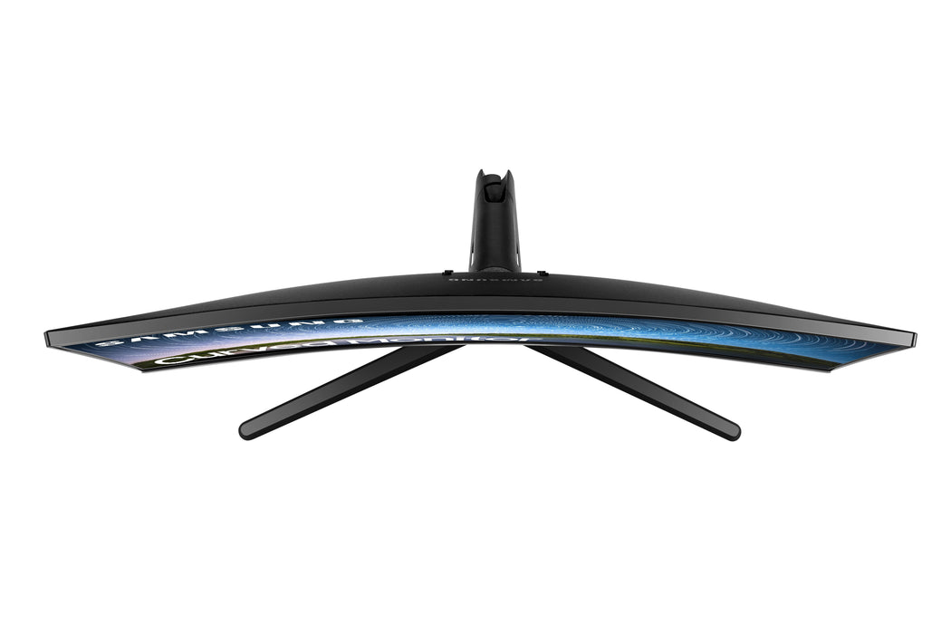 EAN 8806094672152 - Samsung CR50 pantalla para PC 68,6 cm (27") 1920 x 1080 Pixeles Full HD LED Azul, Gris imagen 12