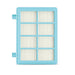 EAN 8710103902942 - Philips FC8010/02 accesorio y suministro de vacío Filtro Aspiradora sin cables imagen 3