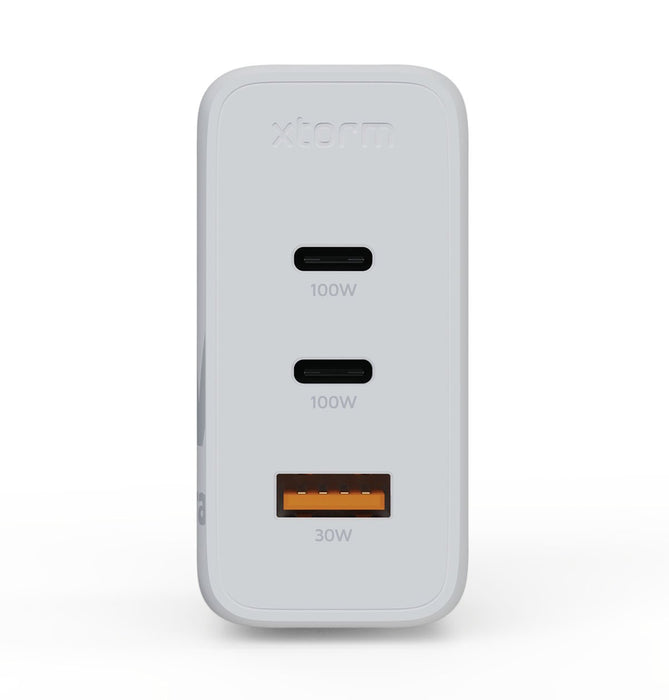 EAN 8718182277364 - Xtorm XEC100 cargador de dispositivo móvil Universal Blanco Corriente alterna Carga rápida Interior imagen 4