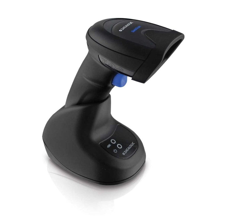 Datalogic Qm2500-Bk-433 Lector De Código De Barras  Portátil 2d Negro