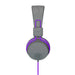 EAN 0812887015431 - JLab IEUHJKSTUDIORGRYPRP6 auricular y casco Auriculares Alámbrico Diadema Música Azul, Grafito, Púrpura imagen 4