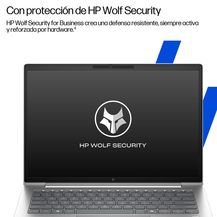 EAN 0199764324627 - HP EliteBook 6 G1a AI PC Wolf Pro Security Edition AMD Ryzen AI 7 250 Portátil 35,6 cm (14") WUXGA 16 GB  imagen 10