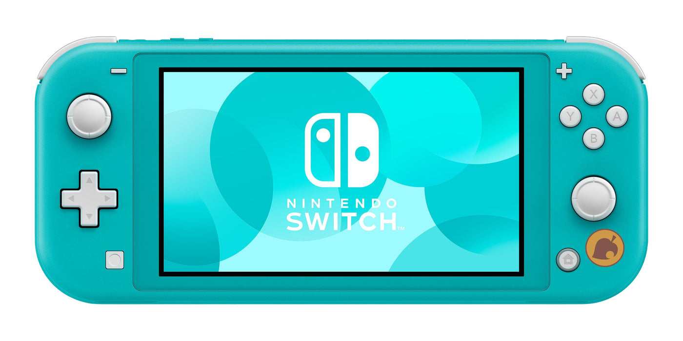Nintendo Nin10014343 Videoconsola Portátil 14 Cm (5.5") 32 Gb Pantalla Táctil Wifi Turquesa