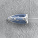 EAN 3121040092767 - Tefal Virtuo 30 FV2C41E0 plancha Plancha vapor-seco Suela de cerámica 2000 W Azul, Blanco imagen 5
