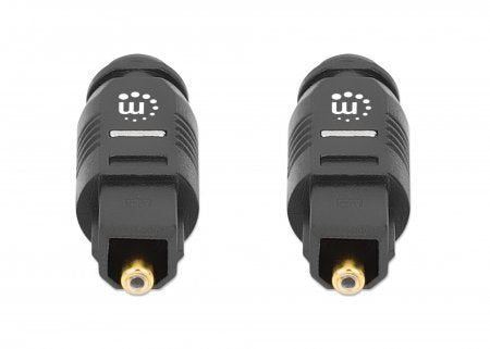 EAN 0766623356060 - Manhattan 356060 Cable de fibra óptica e InfiniBand 1 m Negro imagen 4