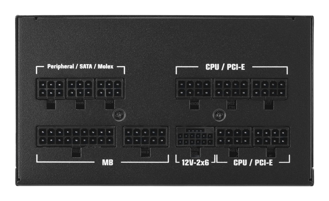 Fuente Alimentacion  Asus Netzteil Tuf-Gaming-1200g-Evo 1200w 80+ Gold
