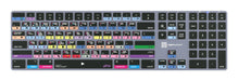 EAN 5707795022235 - Logickeyboard LKB-MCOMP-TM teclado Oficina Bluetooth QWERTY Francés Gris, Titanio imagen 2