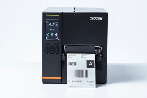 EAN 4977766804769 - Brother TJ-4121TN impresora de etiquetas Línea térmica 300 x 300 DPI Alámbrico Ethernet imagen 2