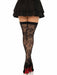EAN 0714718570129 - Leg Avenue 6216_00122 pantis y media Negro imagen 2