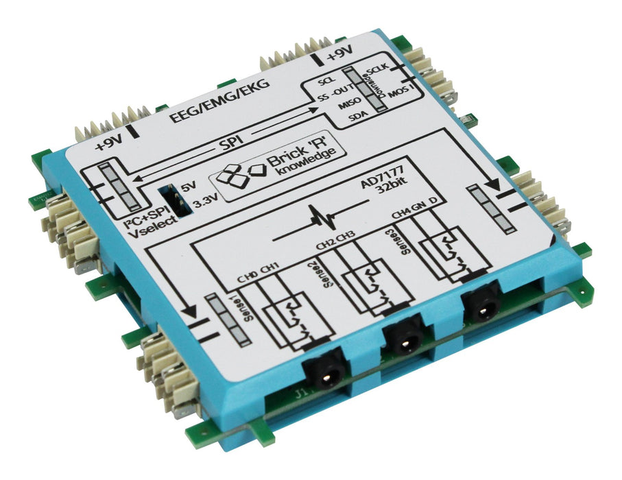 EAN 4038816172785 - ALLNET ALL-BRICK-0706 microcontrolador imagen 1