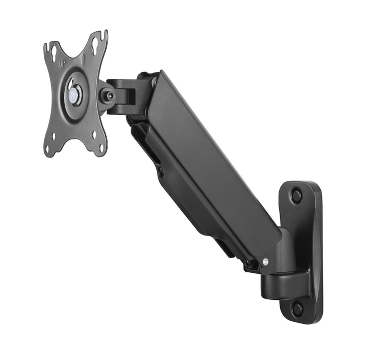 EAN 8052101430646 - Ewent EW1532 soporte para monitor 81,3 cm (32") Pared Negro imagen 1