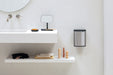 EAN 8710755222849 - Brabantia Bo Waste Bin 4 L Rectangular Acero Negro, Acero imagen 4
