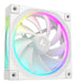 EAN 6933412711070 - DeepCool FL12 WH Carcasa del ordenador Ventilador 12 cm Blanco 1 pieza(s) imagen 5
