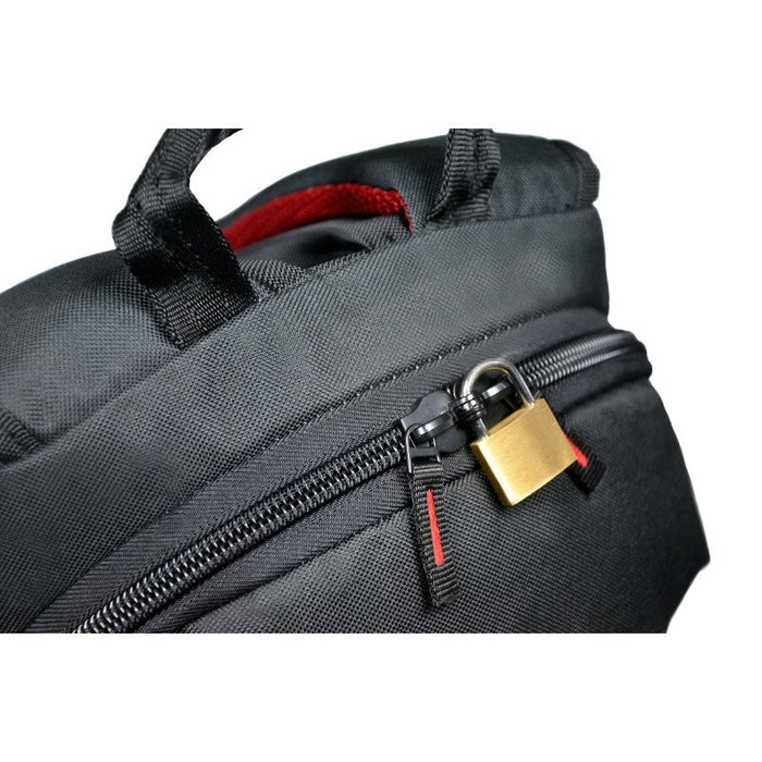 EAN 3567041102768 - Port Designs Houston mochila Mochila informal Negro Tela imagen 5