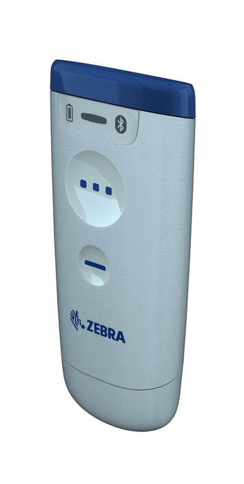 EAN 8596375236530 - Zebra CS60-HC Lector de códigos de barras portátil 1D/2D LED Blanco imagen 3