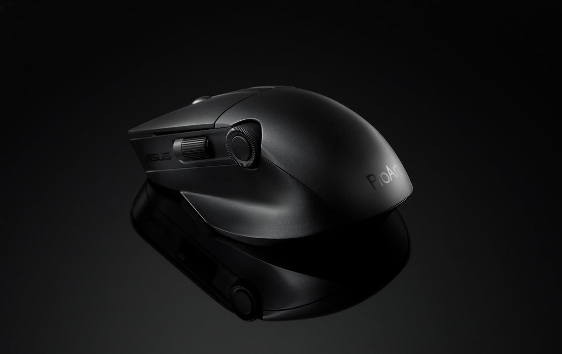EAN 0195553274463 - ASUS ProArt Mouse MD300 ratón Oficina mano derecha RF Wireless + Bluetooth Óptico 4200 DPI imagen 9