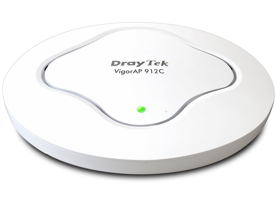 Draytek Vigor Ap912c Wlan-Ac Mesh Indoor Ap Poe Retail