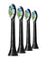 EAN 8720689035064 - Philips HX6064/88 cepillo de cabello 4 pieza(s) Negro imagen 1