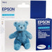 EAN 0010343854338 - Epson Teddybear T061 Cyan Ink Cartridge cartucho de tinta Original Cian imagen 3
