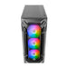 EAN 0761345800600 - Antec DF600 Flux Midi Tower Negro imagen 2