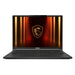 EAN 4711377348584 - MSI Stealth A16 AI+ A3HWGG-012XES Copilot+ PC AMD Ryzen AI 7 350 Portátil 40,6 cm (16") Quad HD+ 32 GB LP imagen 1