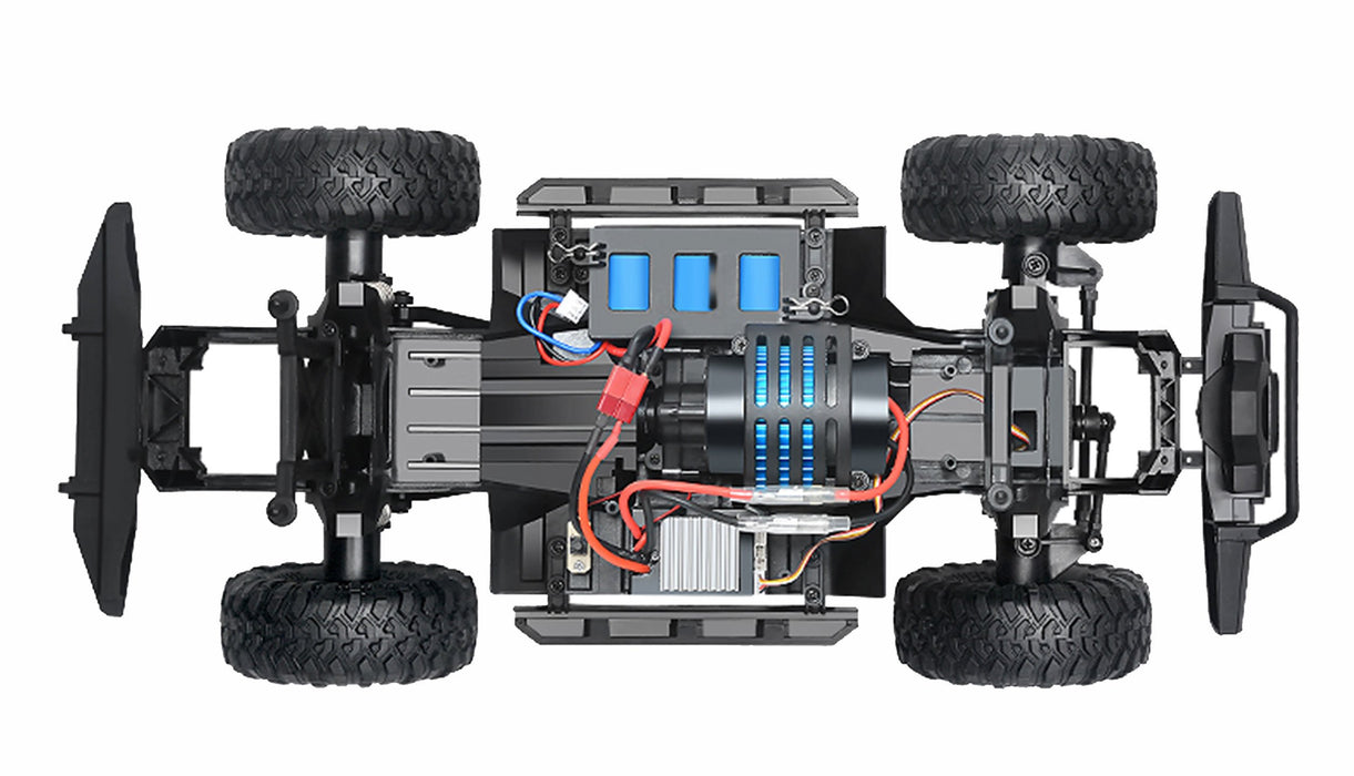 EAN 4260768515239 - Amewi 22591 modelo controlado por radio Coche todoterreno Motor eléctrico 1:10 imagen 6